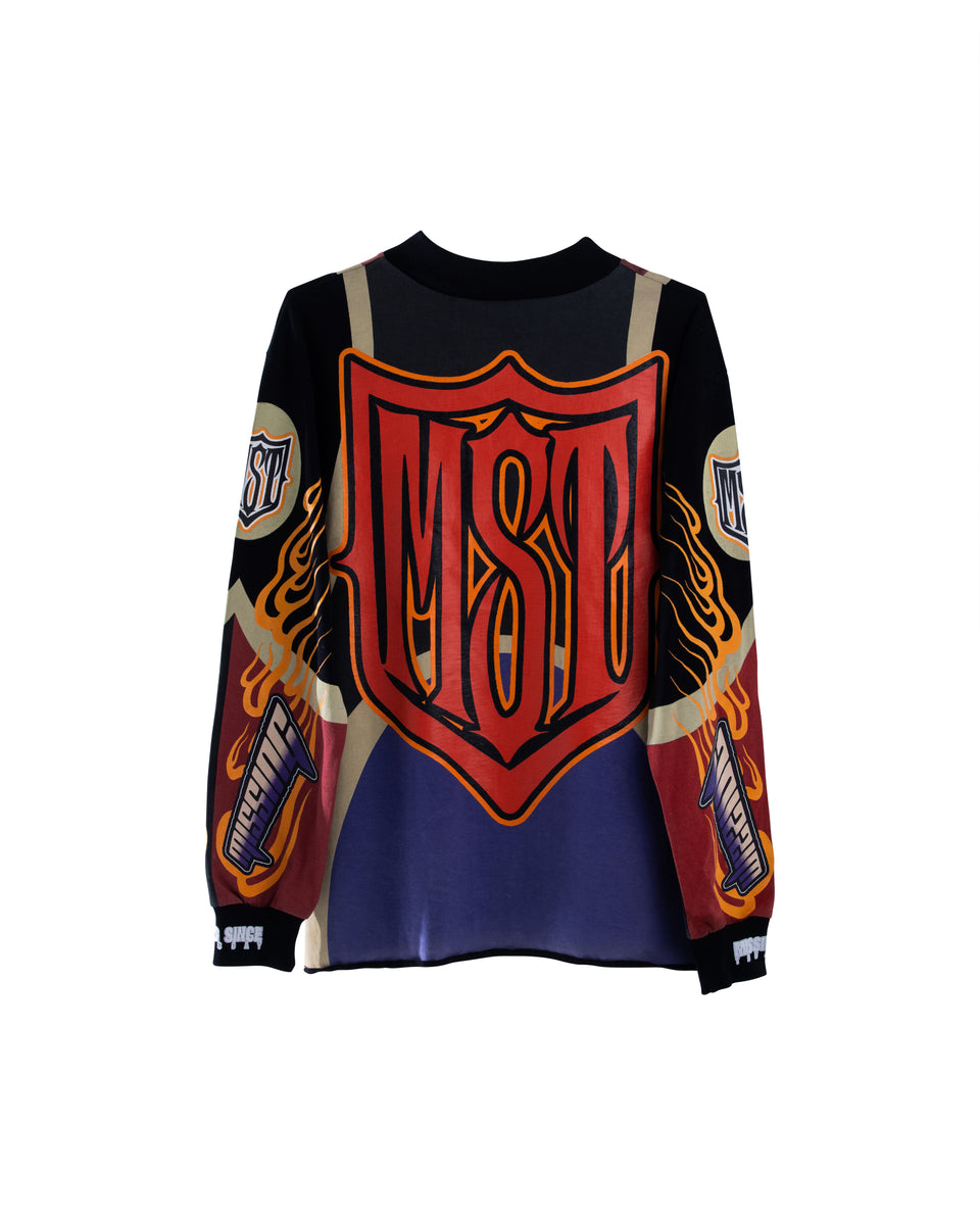 Neo Bosozuko Long Sleeve – Missing Since Thursday
