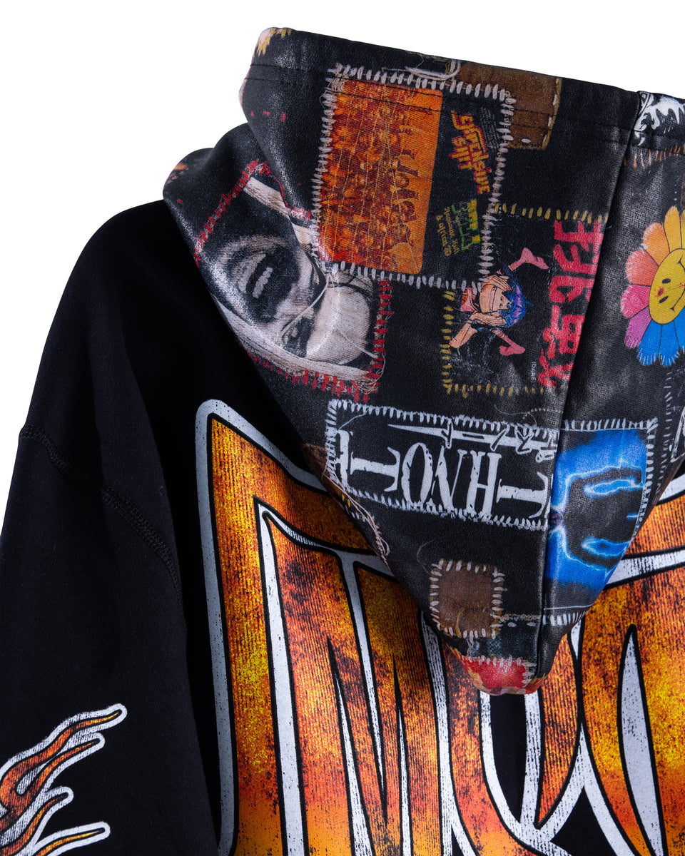 『限定・希少』MISSING SINCE THURSDAY パーカー Patch Hoodie – Missing Since Thursday