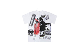 ARENA TEE MEDIUM 12/45