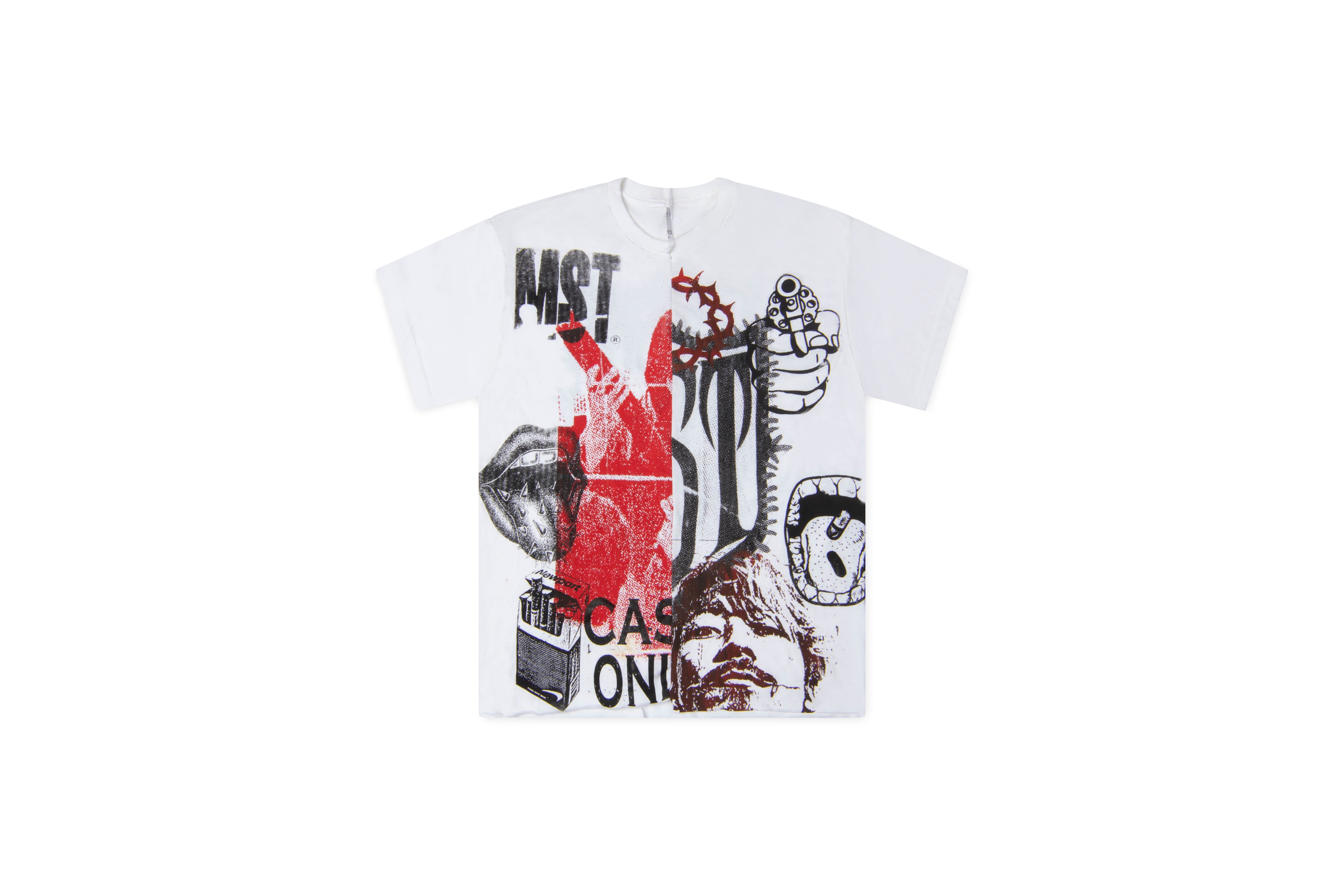 ARENA TEE MEDIUM 13/45