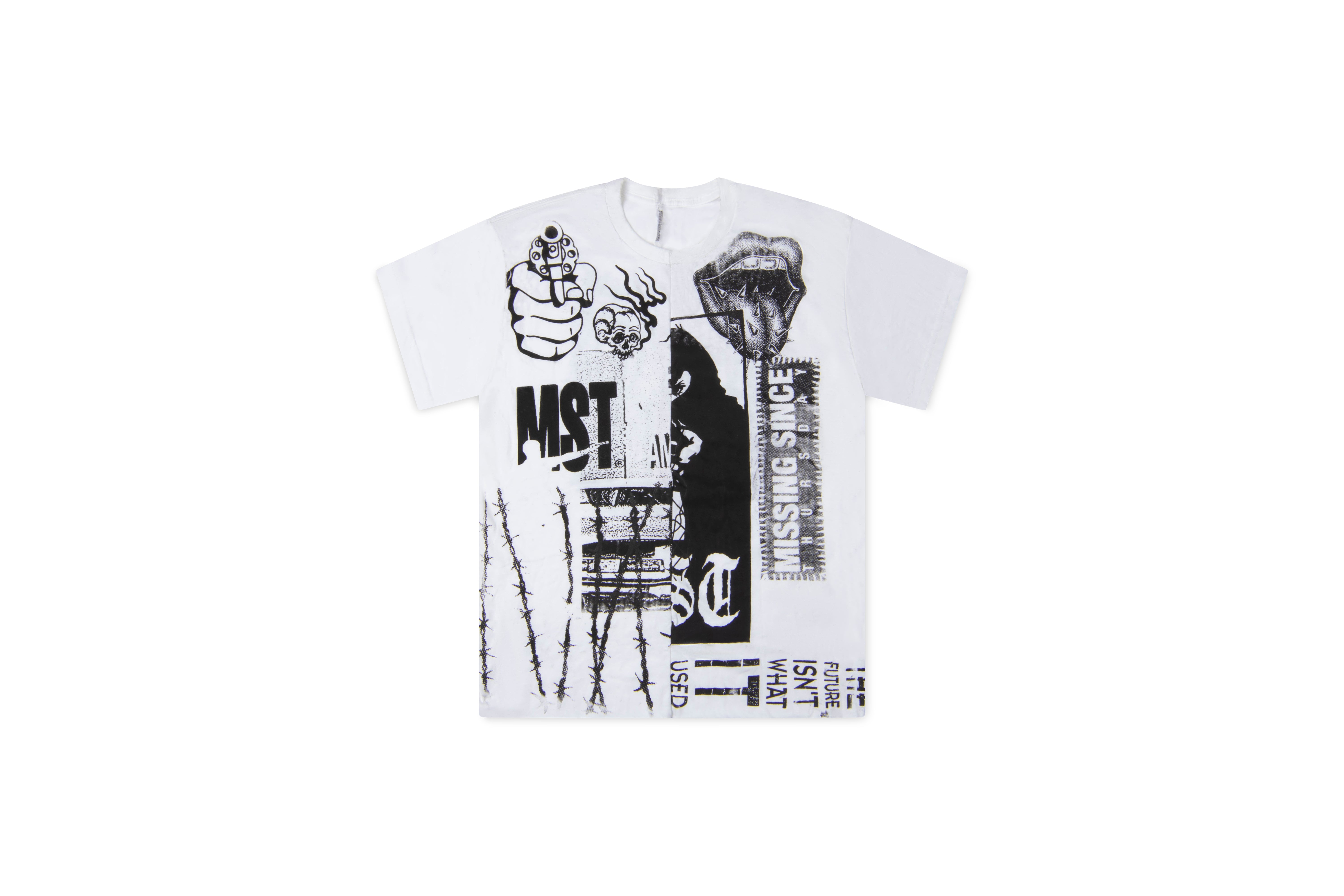 ARENA TEE MEDIUM 14/45