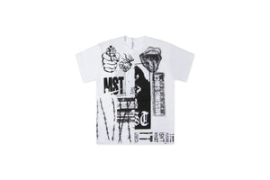 ARENA TEE MEDIUM 14/45