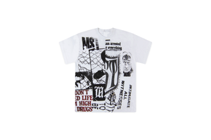 ARENA TEE MEDIUM 16/45
