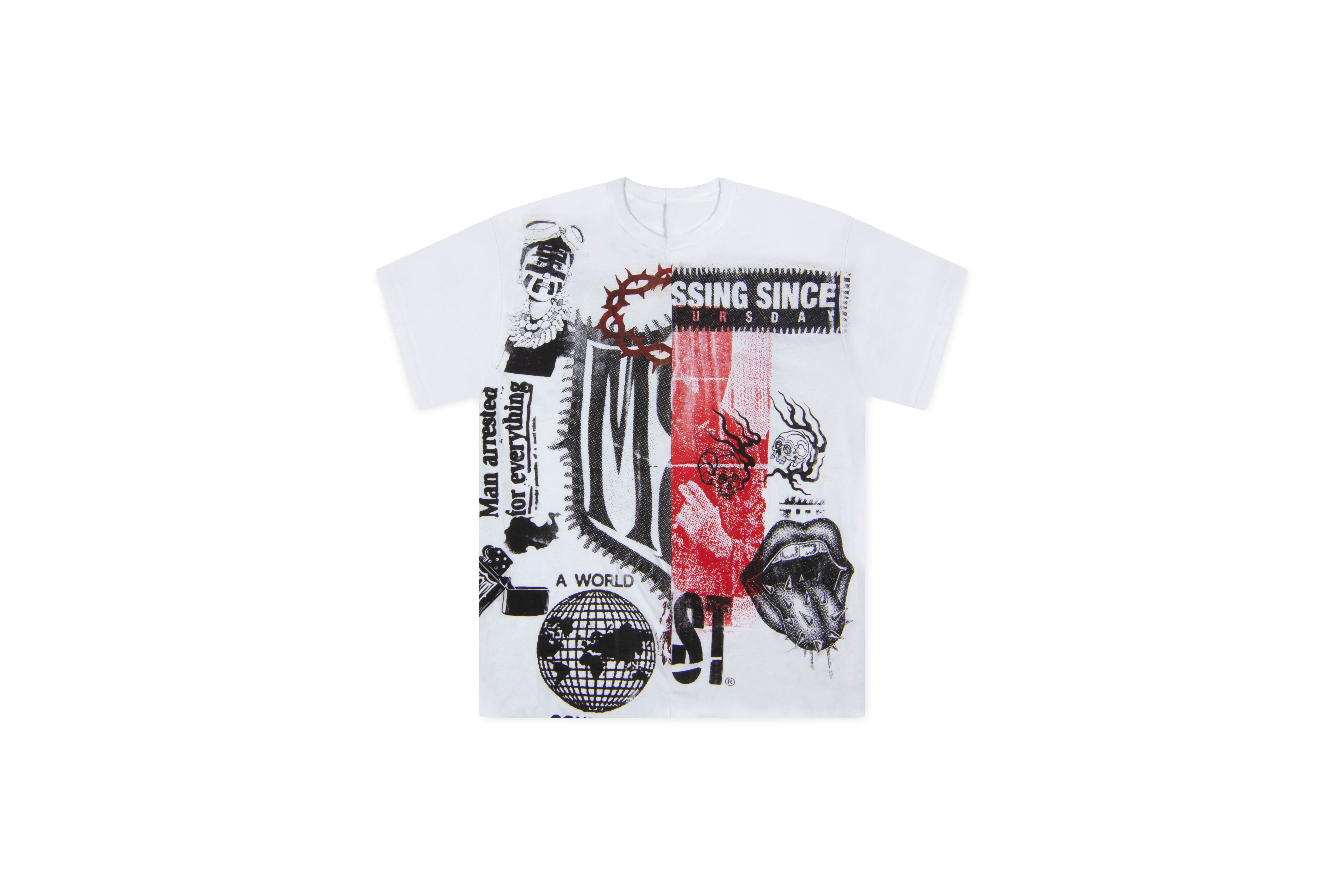 ARENA TEE MEDIUM 17/45