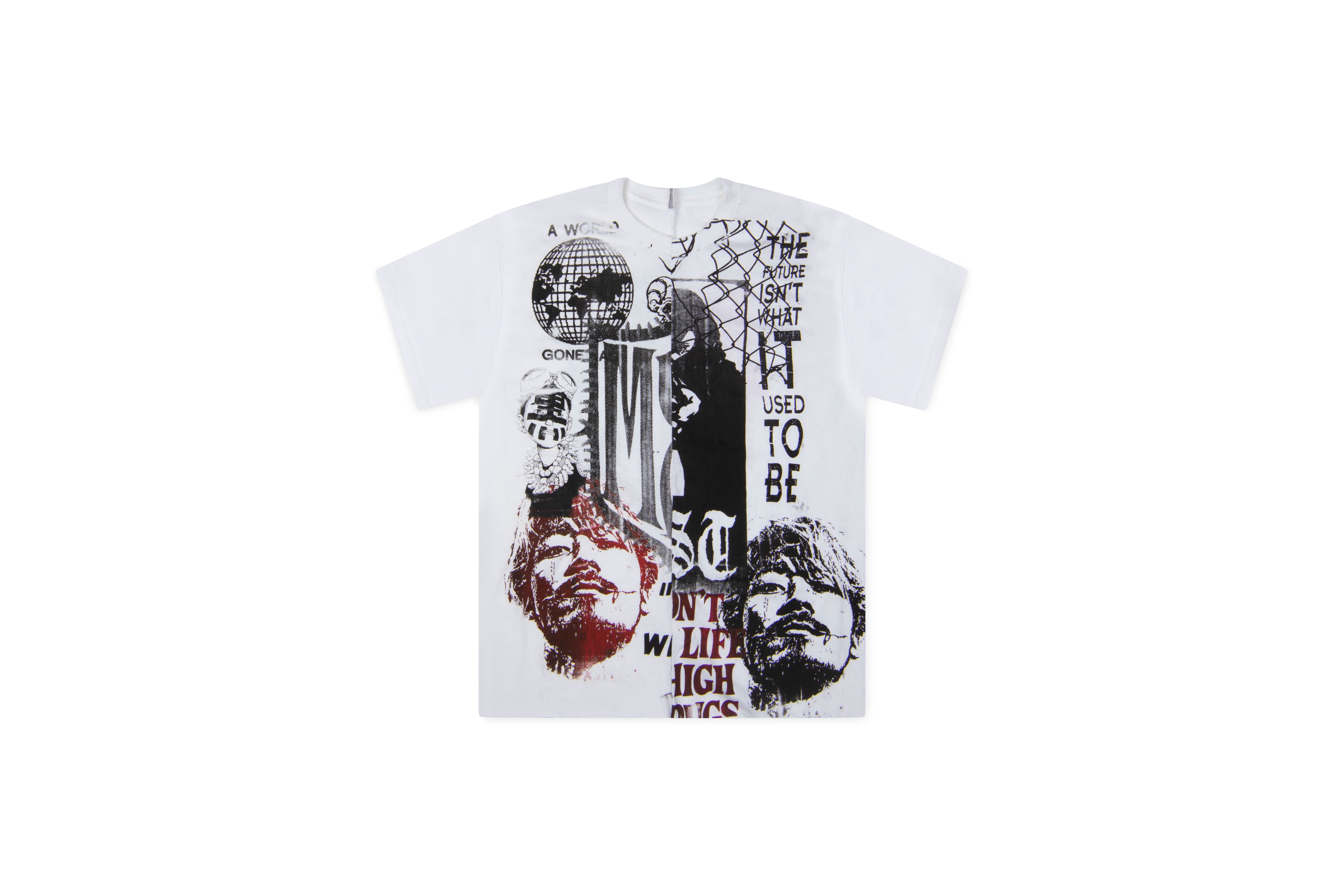 ARENA TEE LARGE 20/45