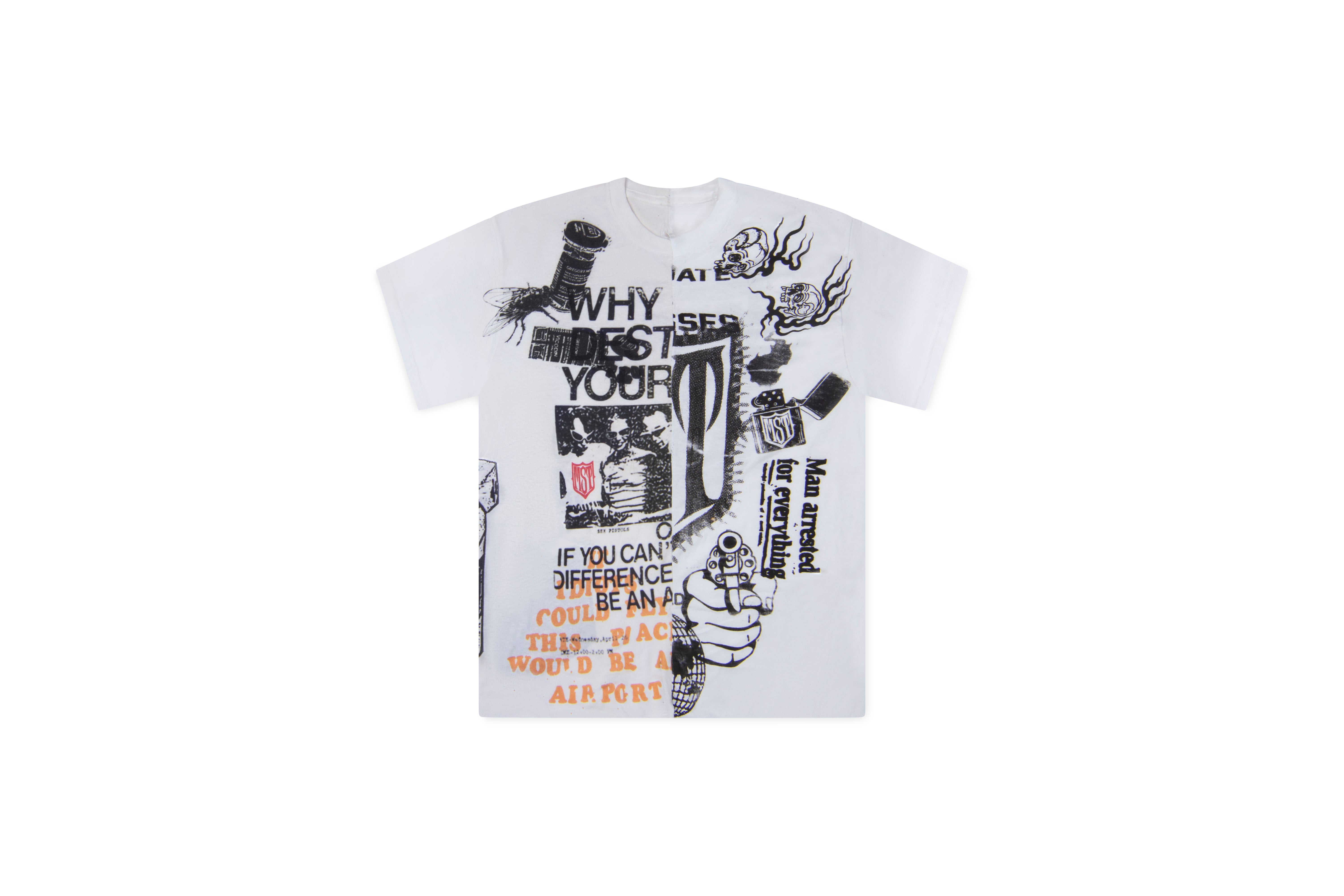 ARENA TEE LARGE 22/45