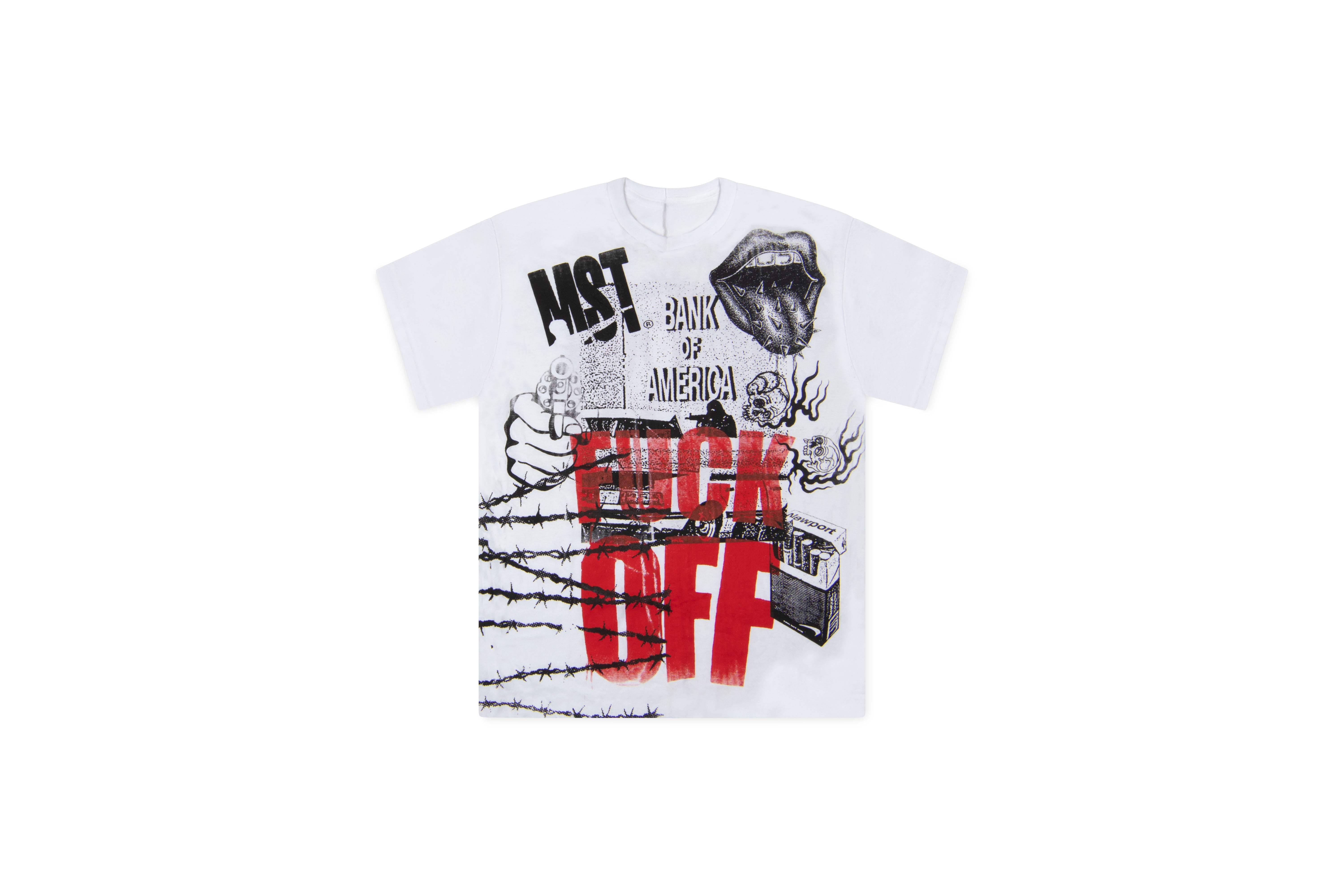 ARENA TEE LARGE 24/45