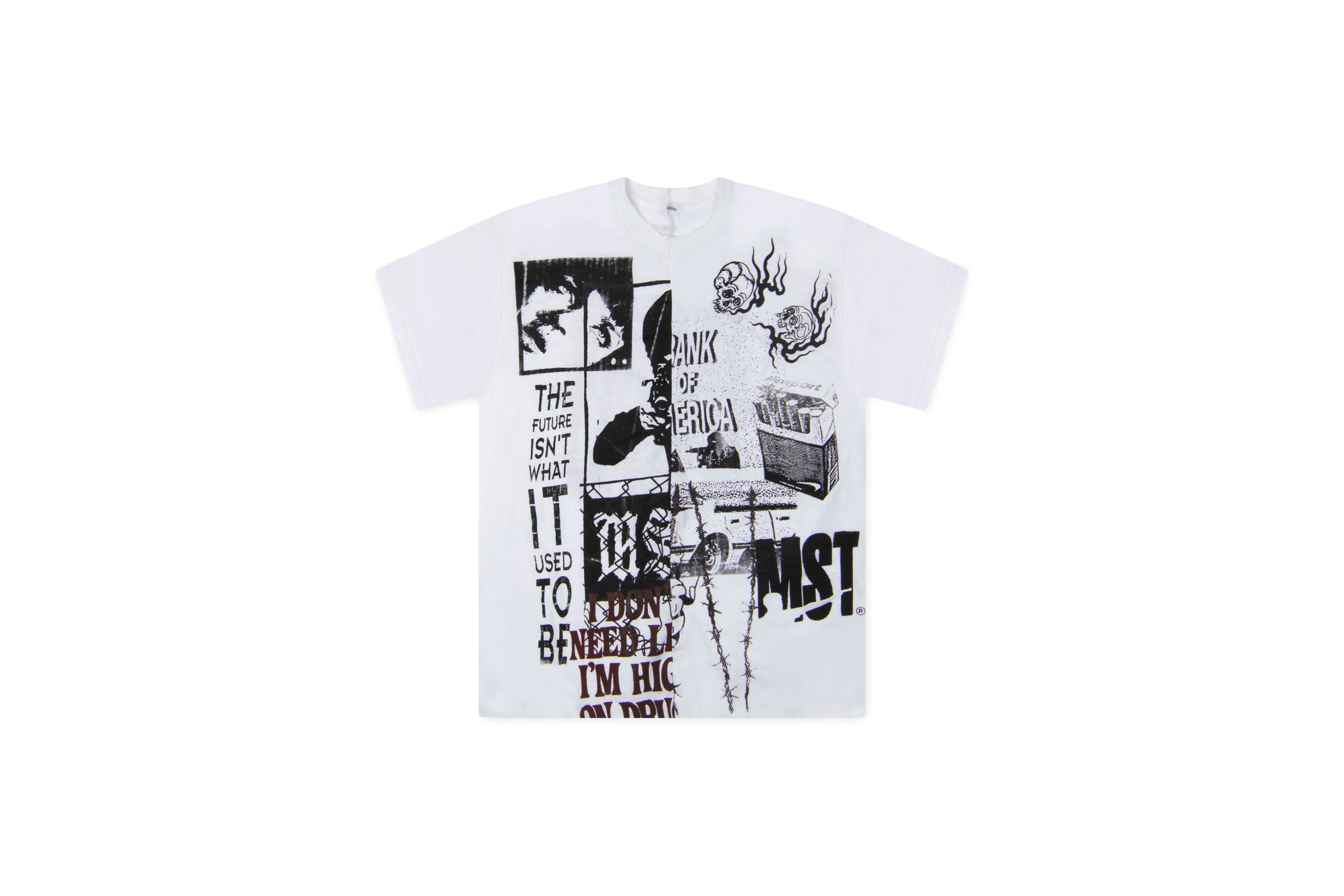 ARENA TEE LARGE 25/45