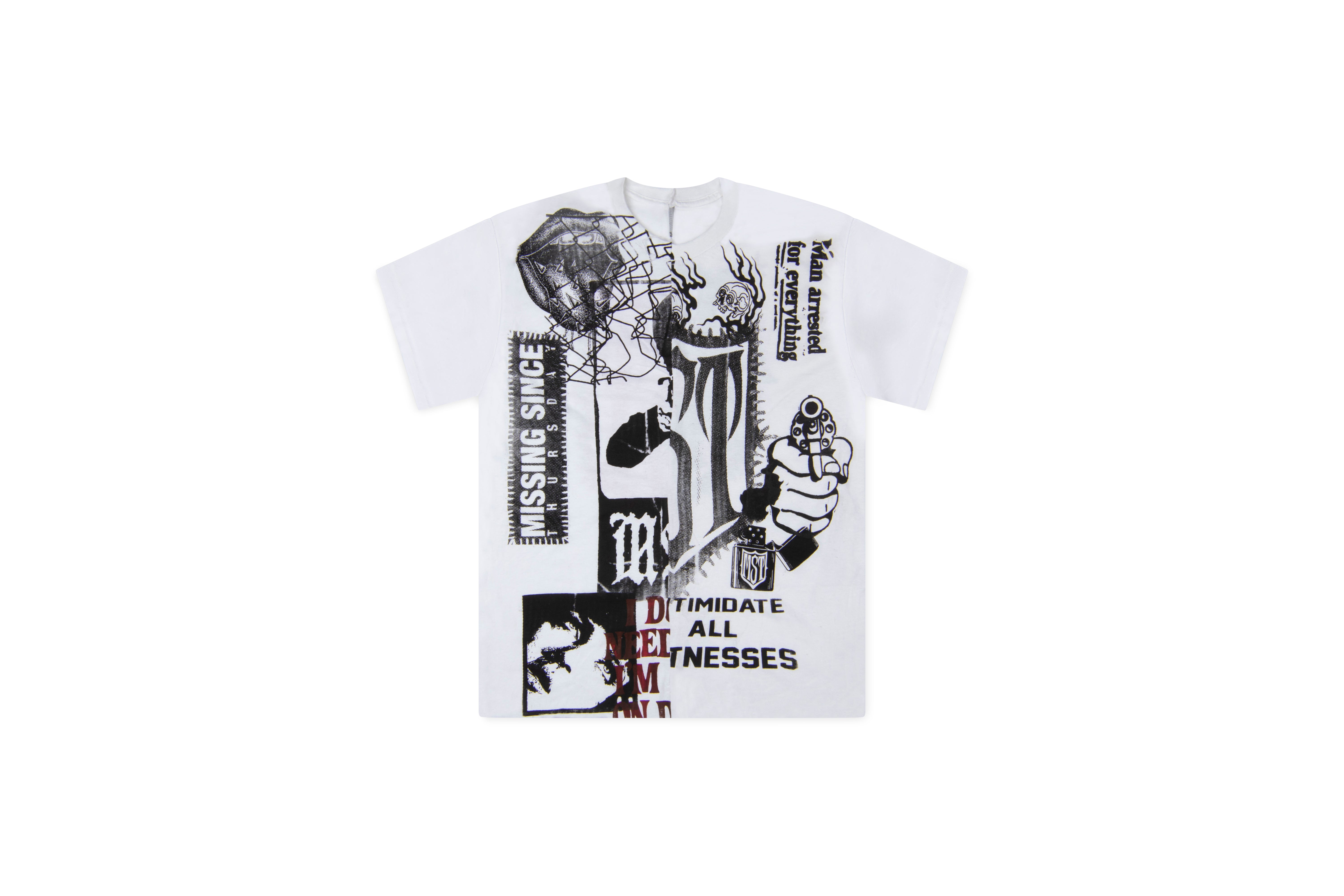 ARENA TEE LARGE 28/45