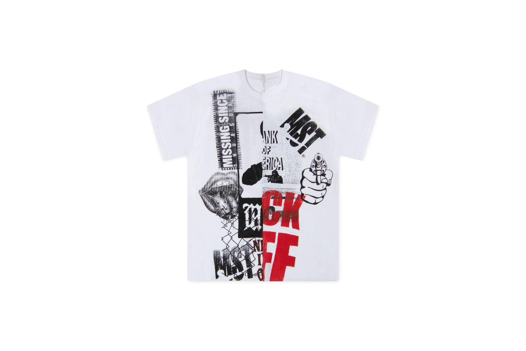 Missing since thursday BANSHEE TEE ヌビアン BANSHEE TEE V2 – Missing Since Thursday
