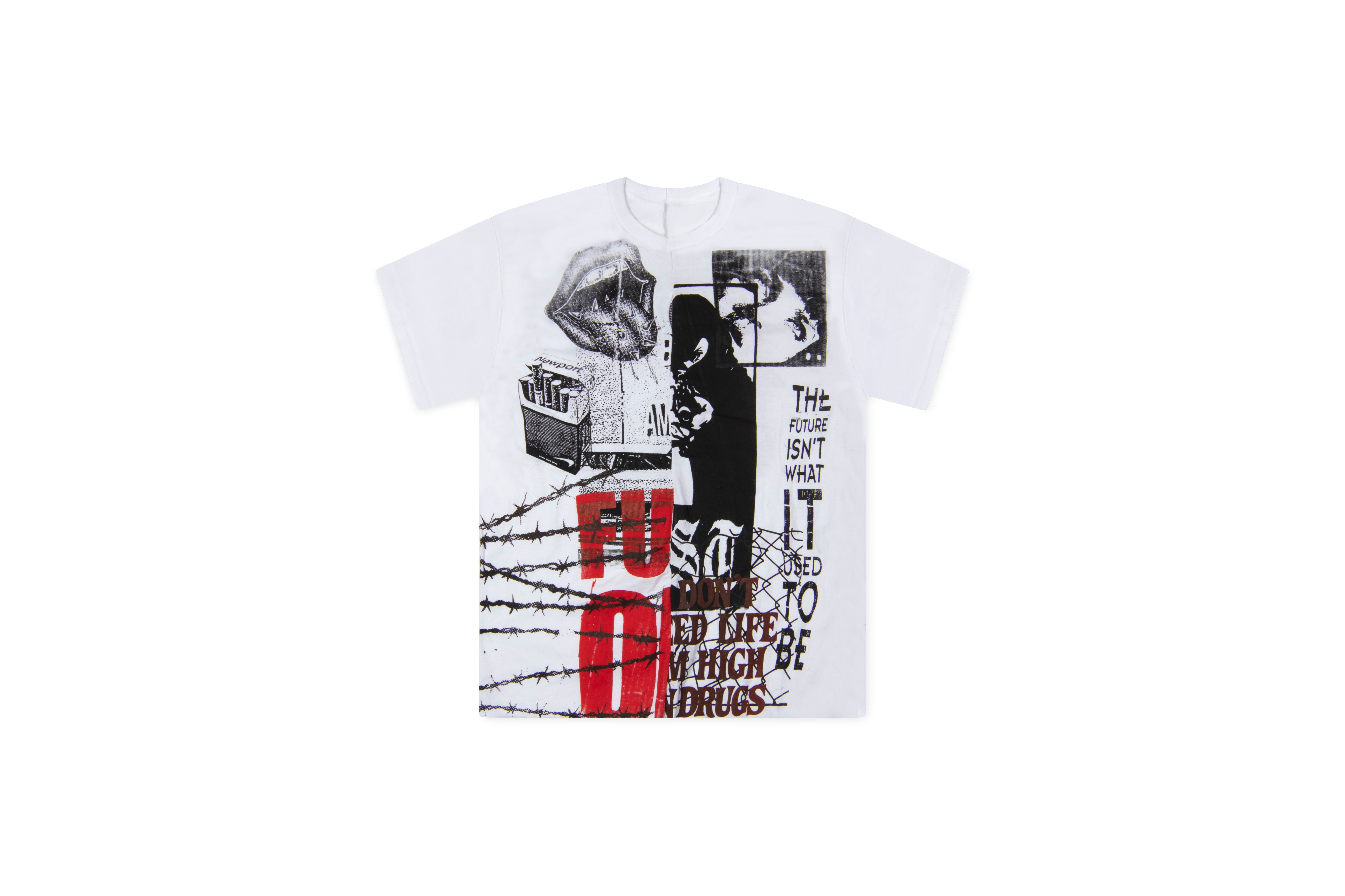 ARENA TEE LARGE 30/45