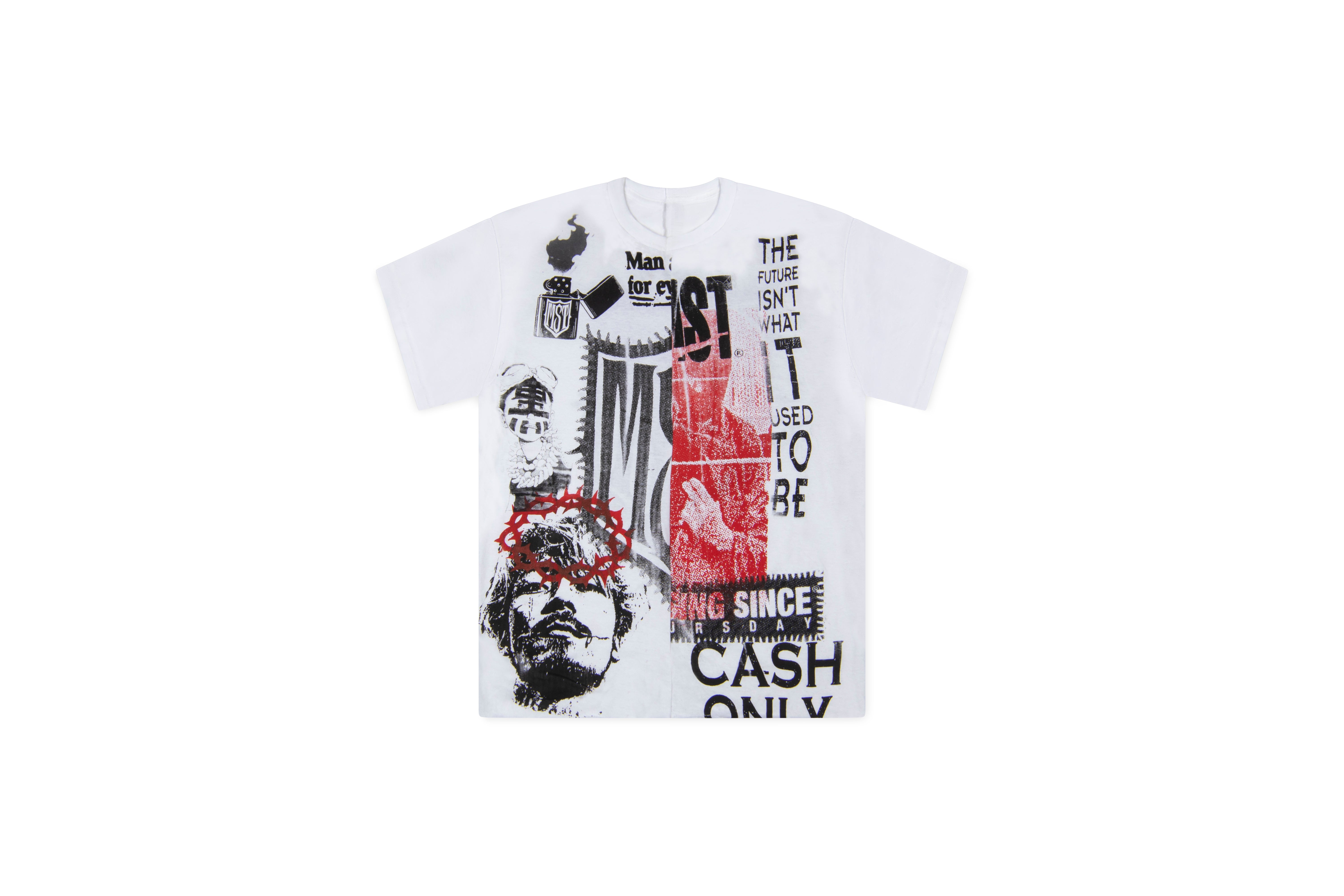 ARENA TEE LARGE 31/45