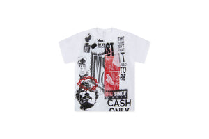 ARENA TEE LARGE 31/45