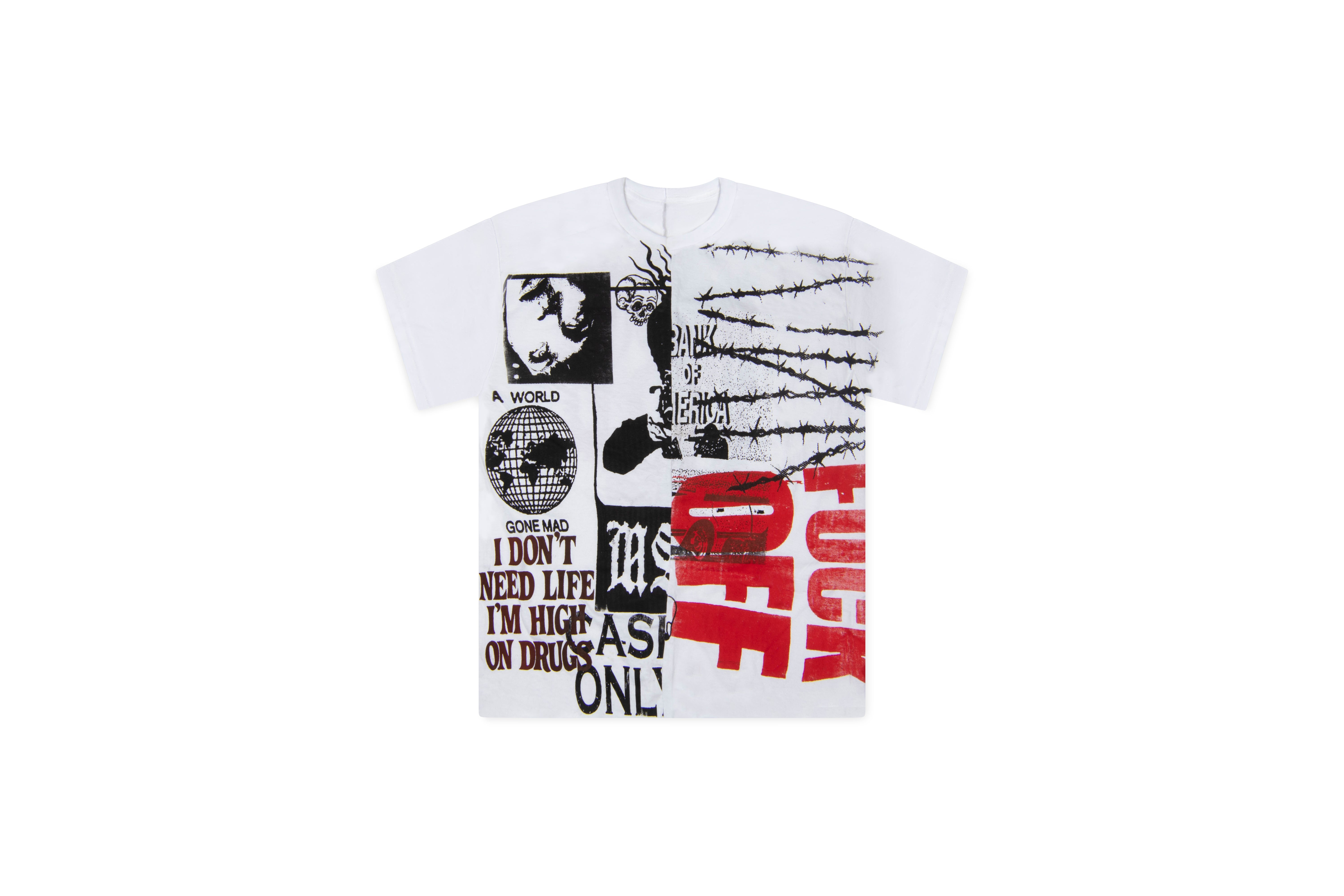 ARENA TEE XL 32/45