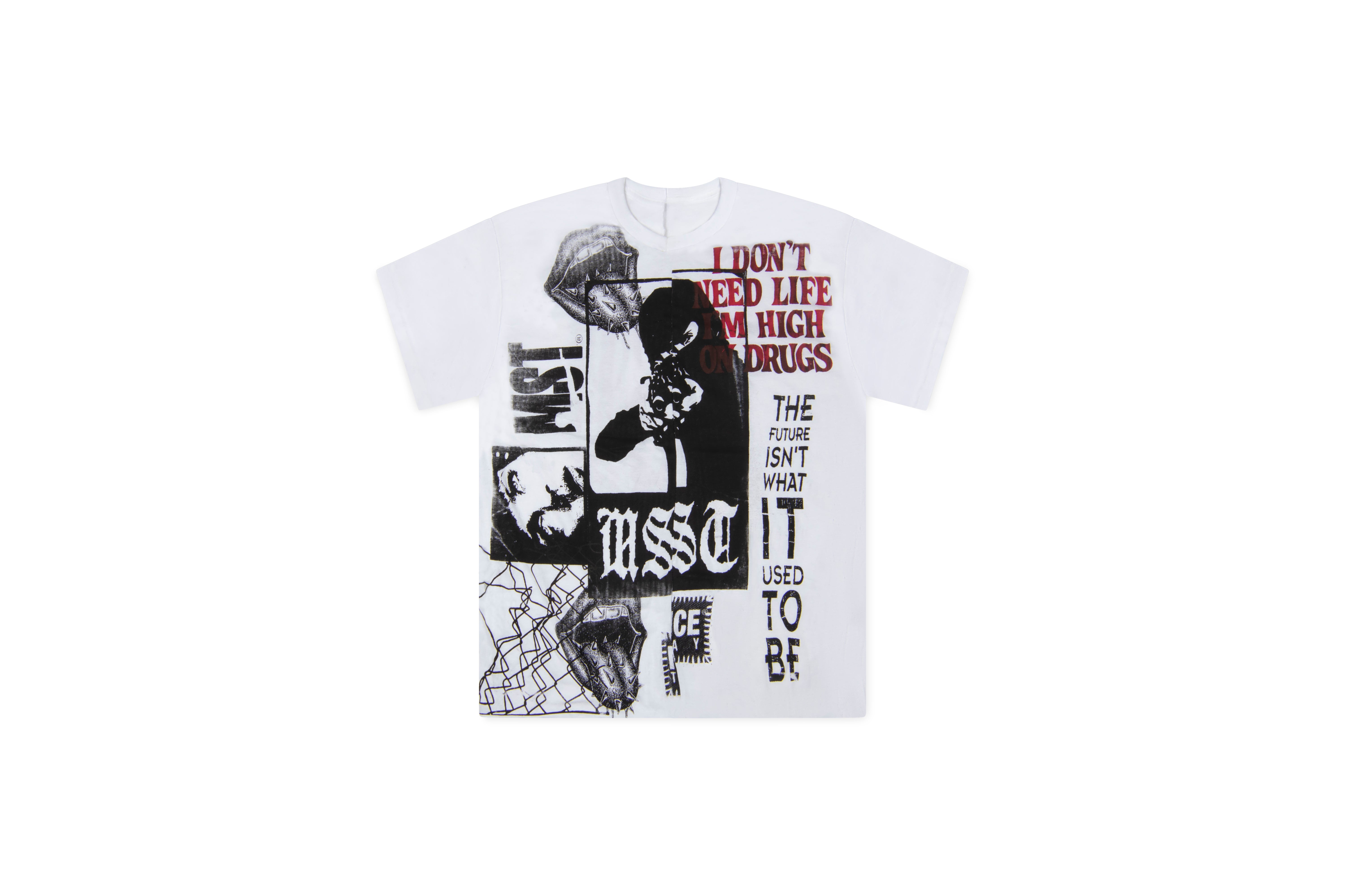 ARENA TEE XL 34/45