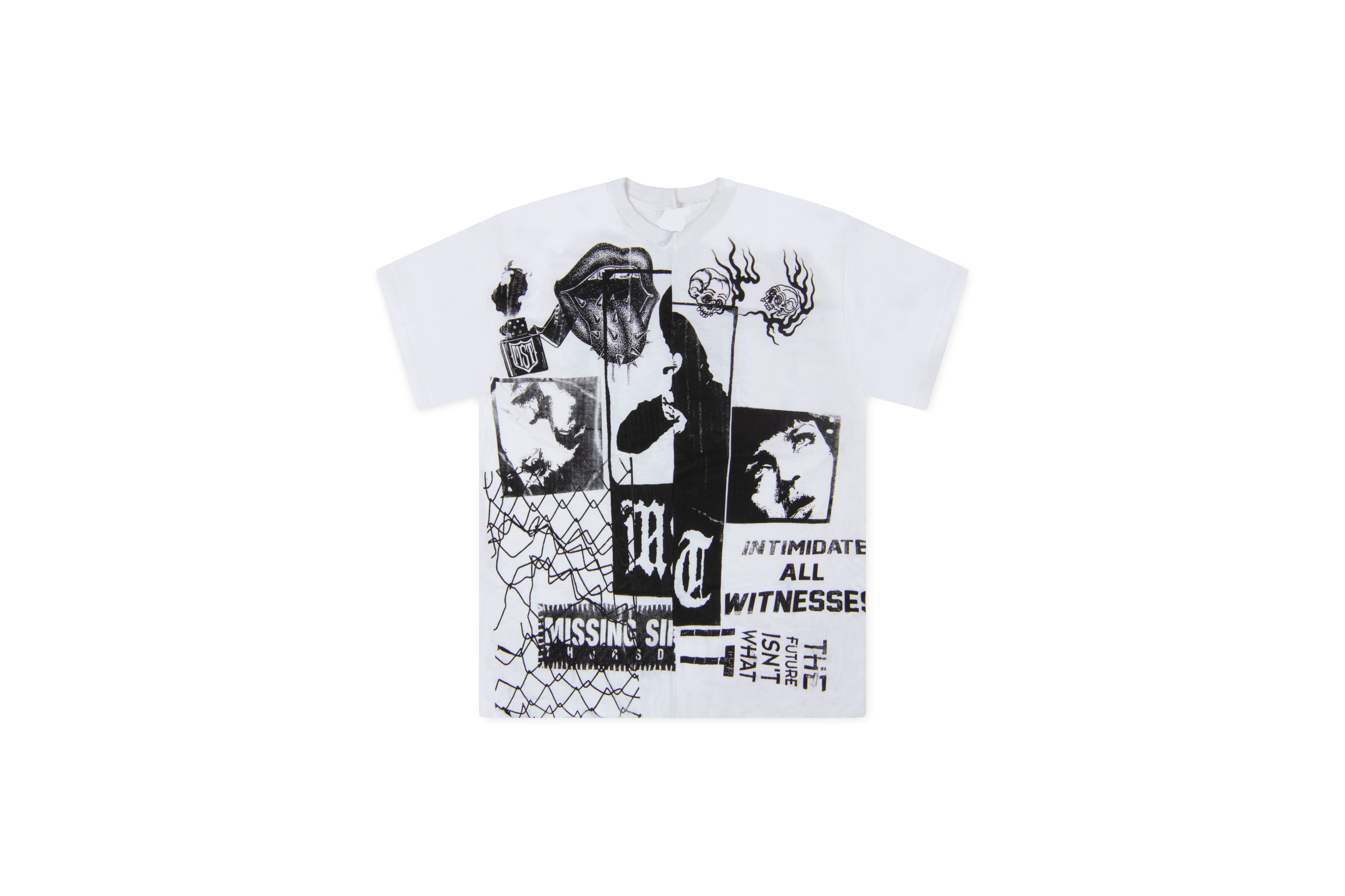 ARENA TEE XL 35/45