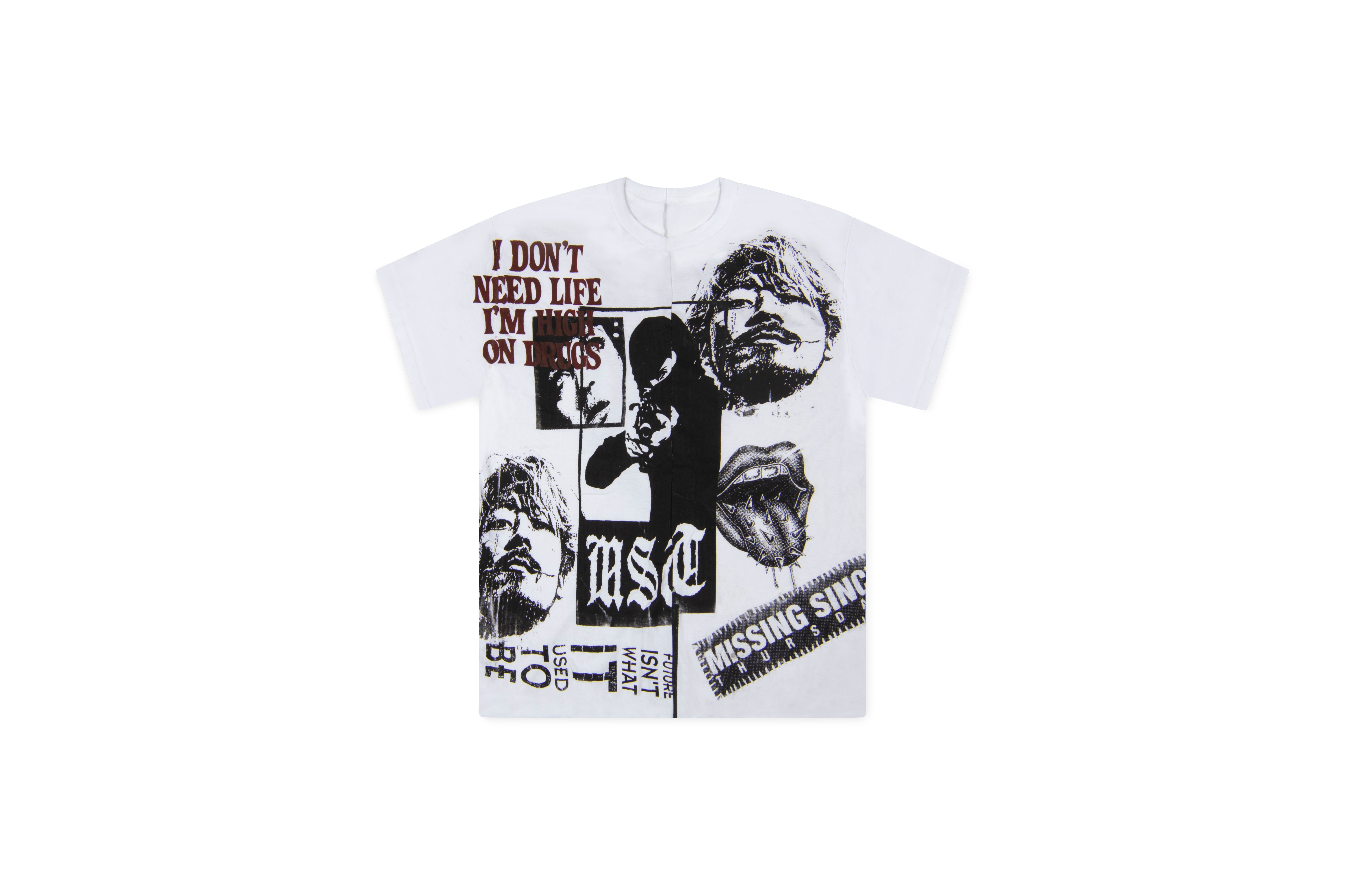 ARENA TEE XL 36/45