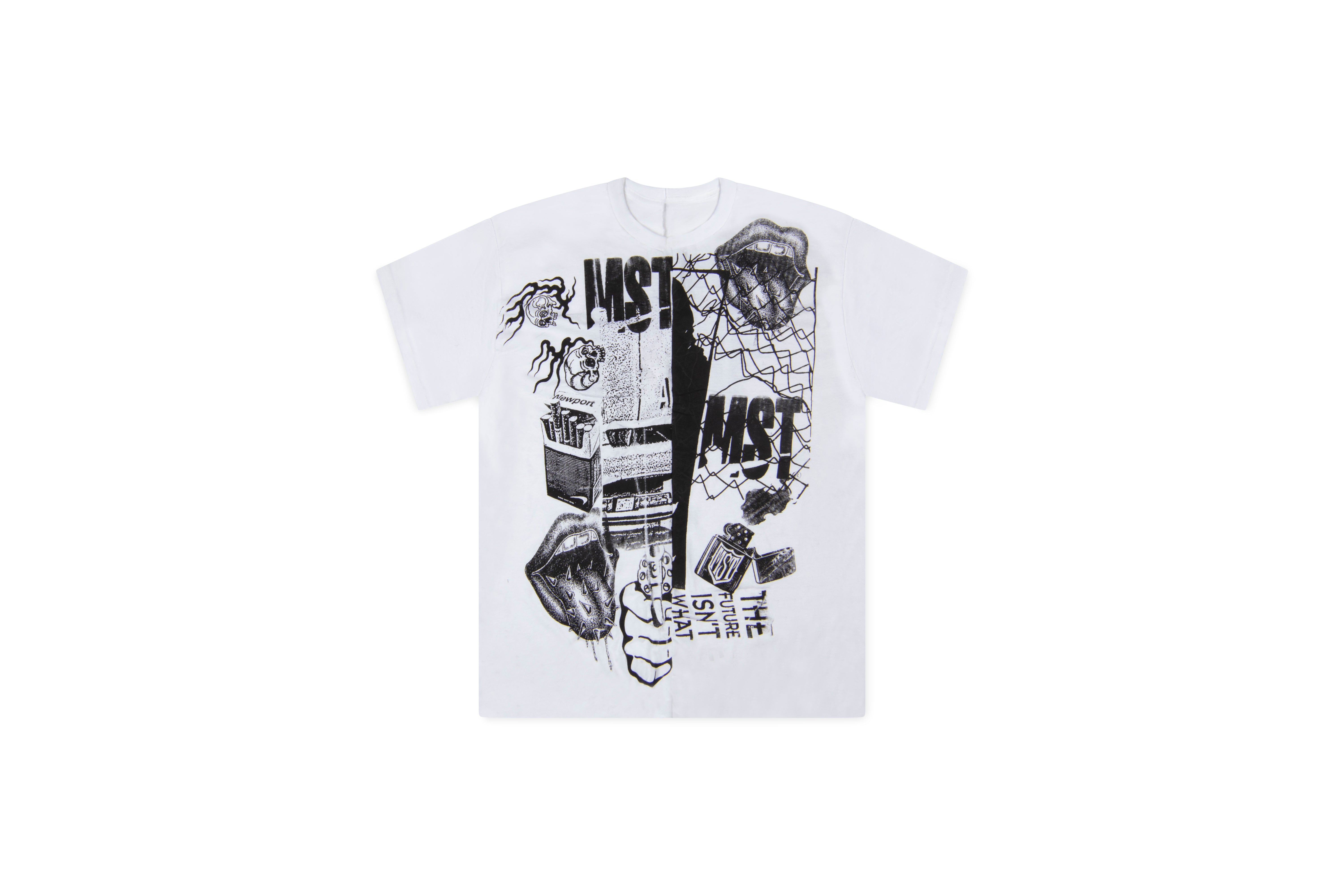 ARENA TEE XL 37/45