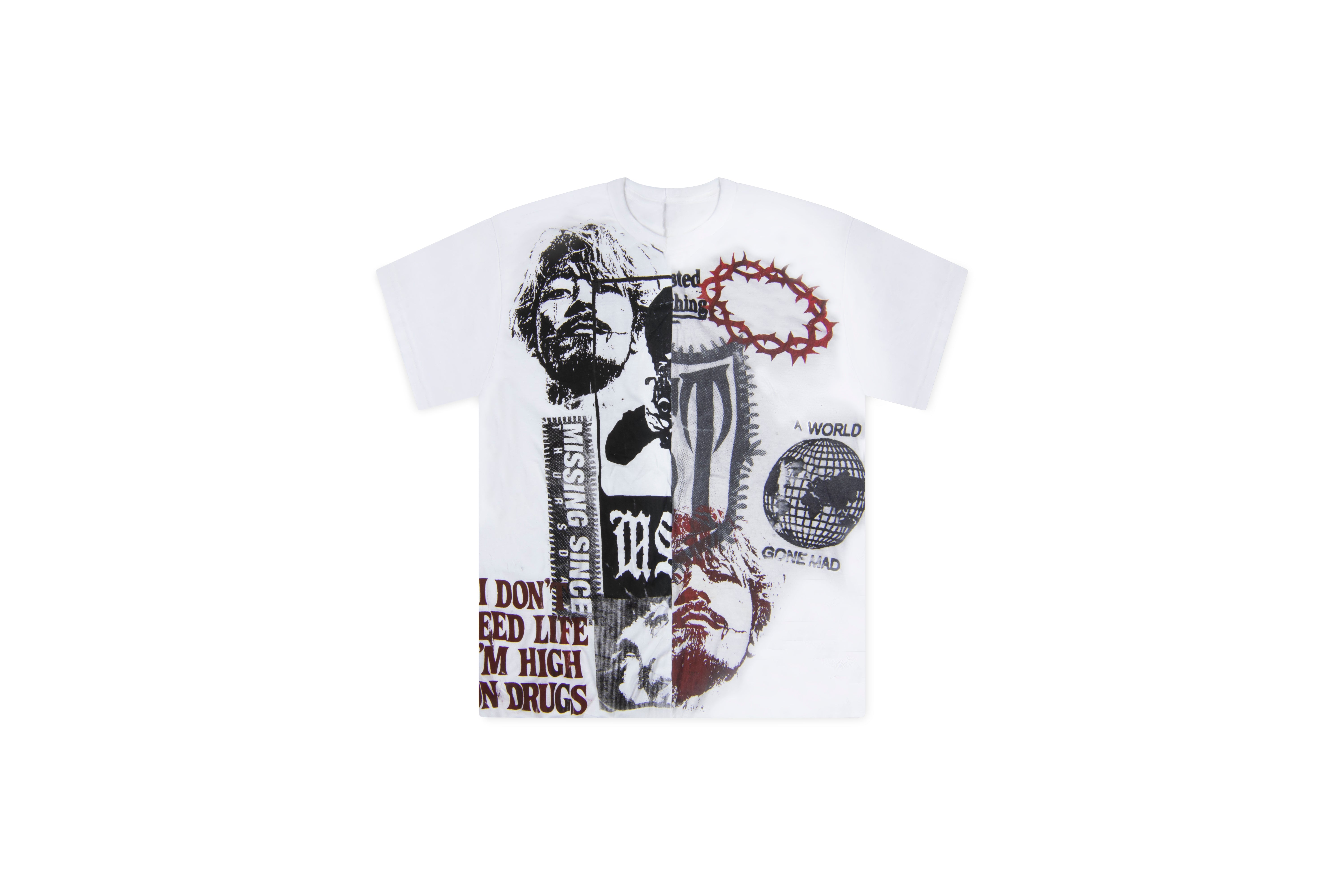 ARENA TEE XL 39/45