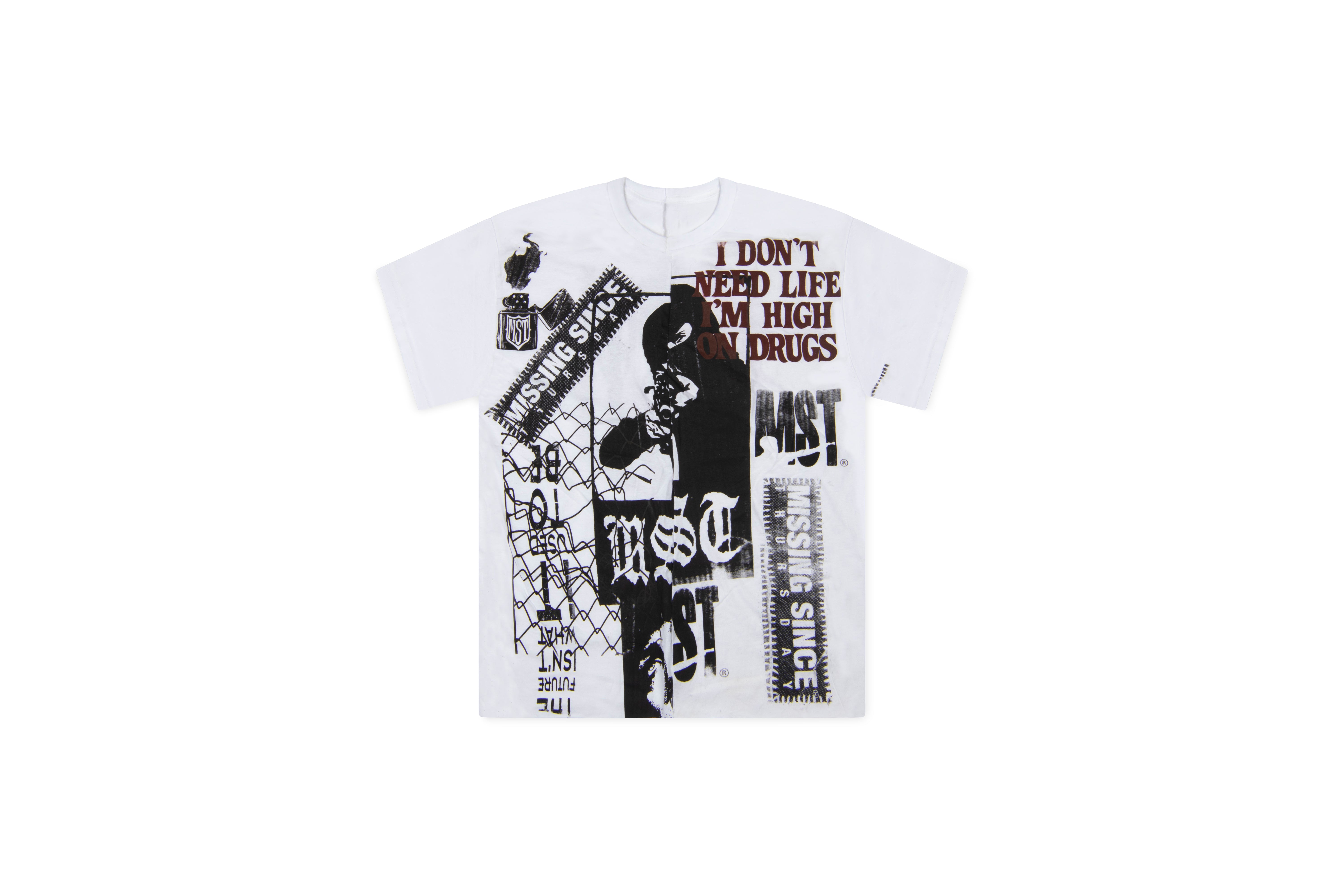 ARENA TEE XL 40/45