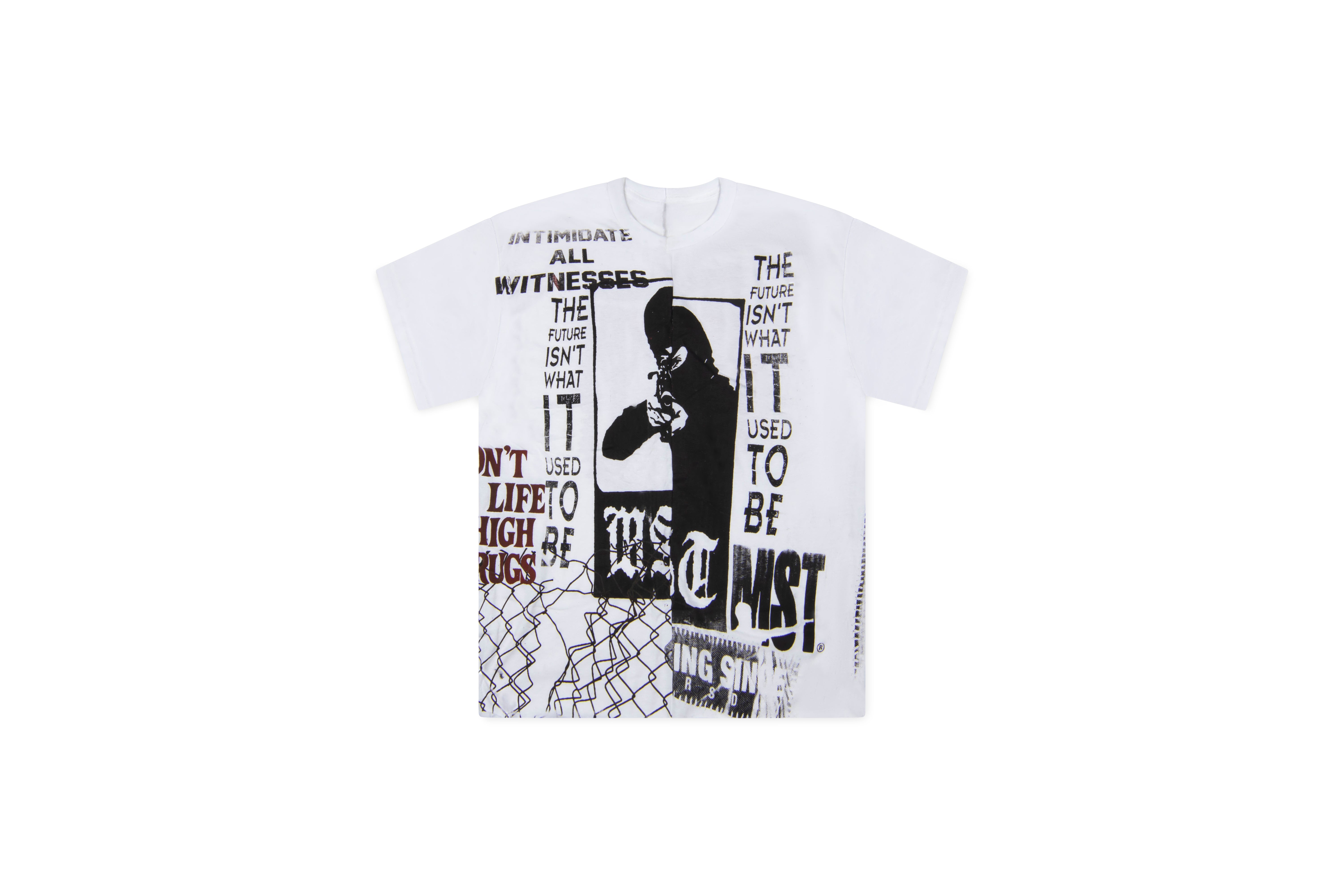 ARENA TEE XL 41/45
