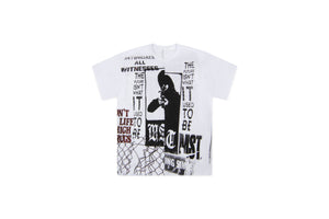 ARENA TEE XL 41/45
