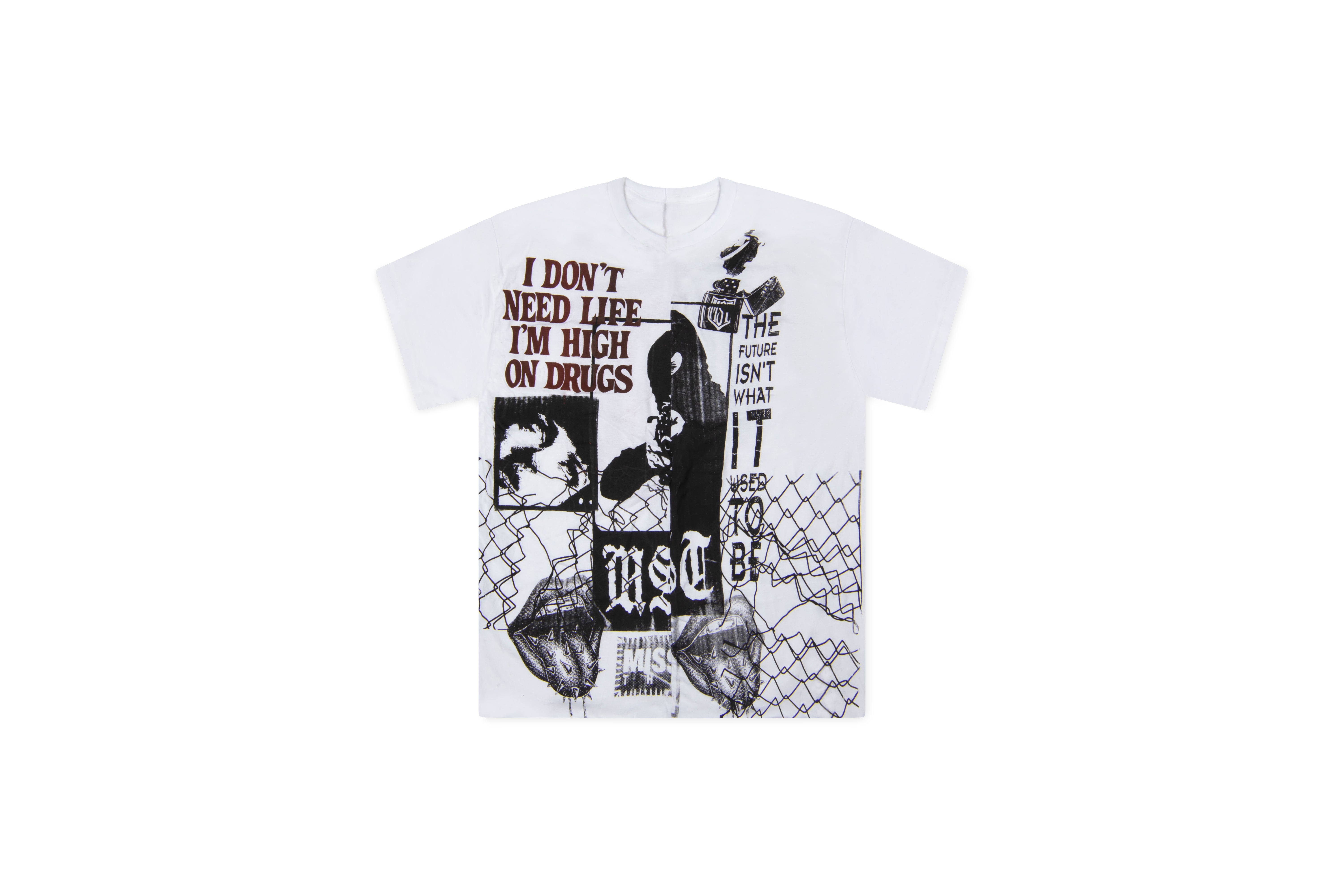 ARENA TEE XL 42/45