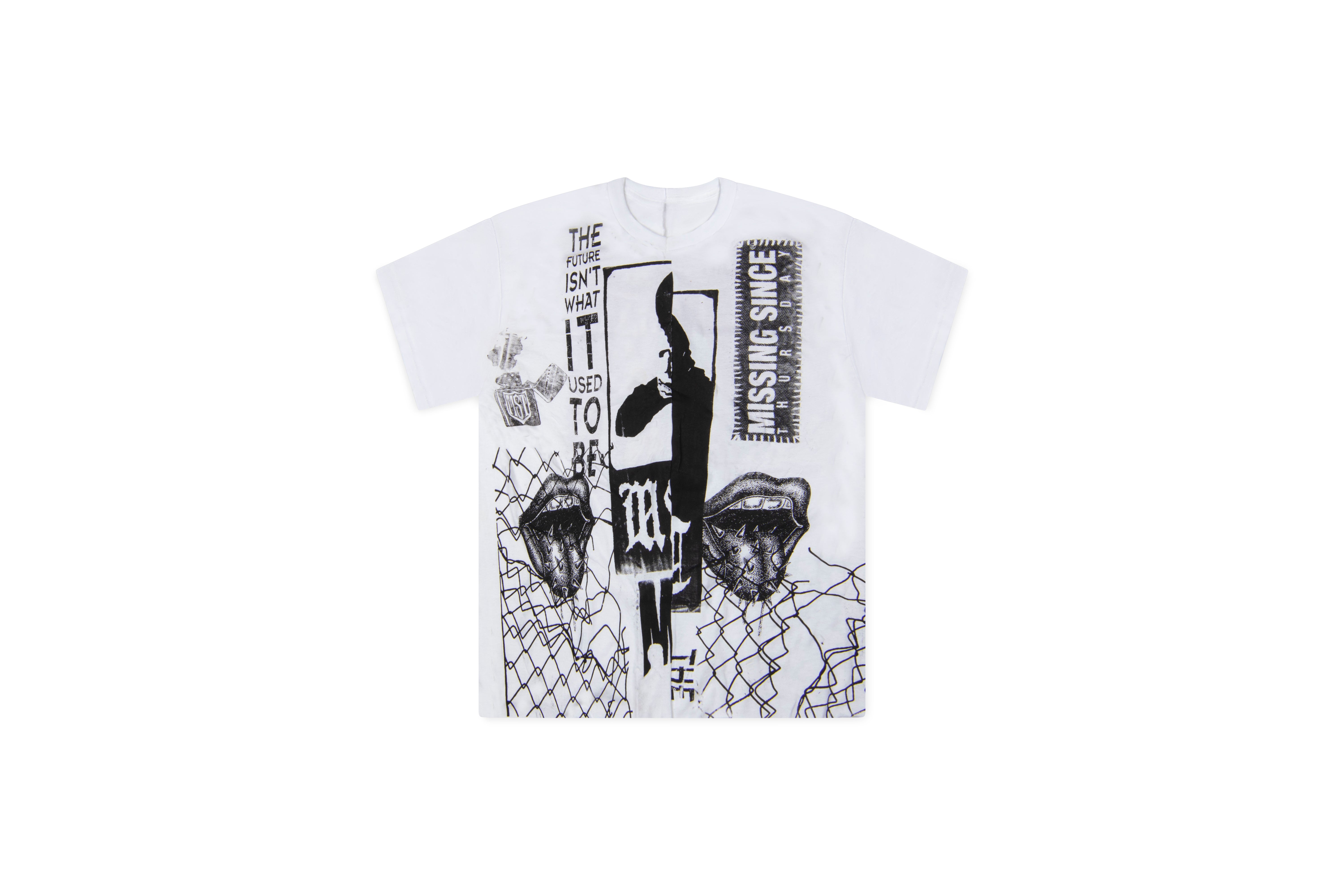 ARENA TEE XL 44/45
