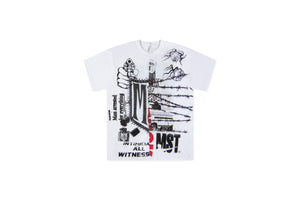 ARENA TEE MEDIUM 5/45