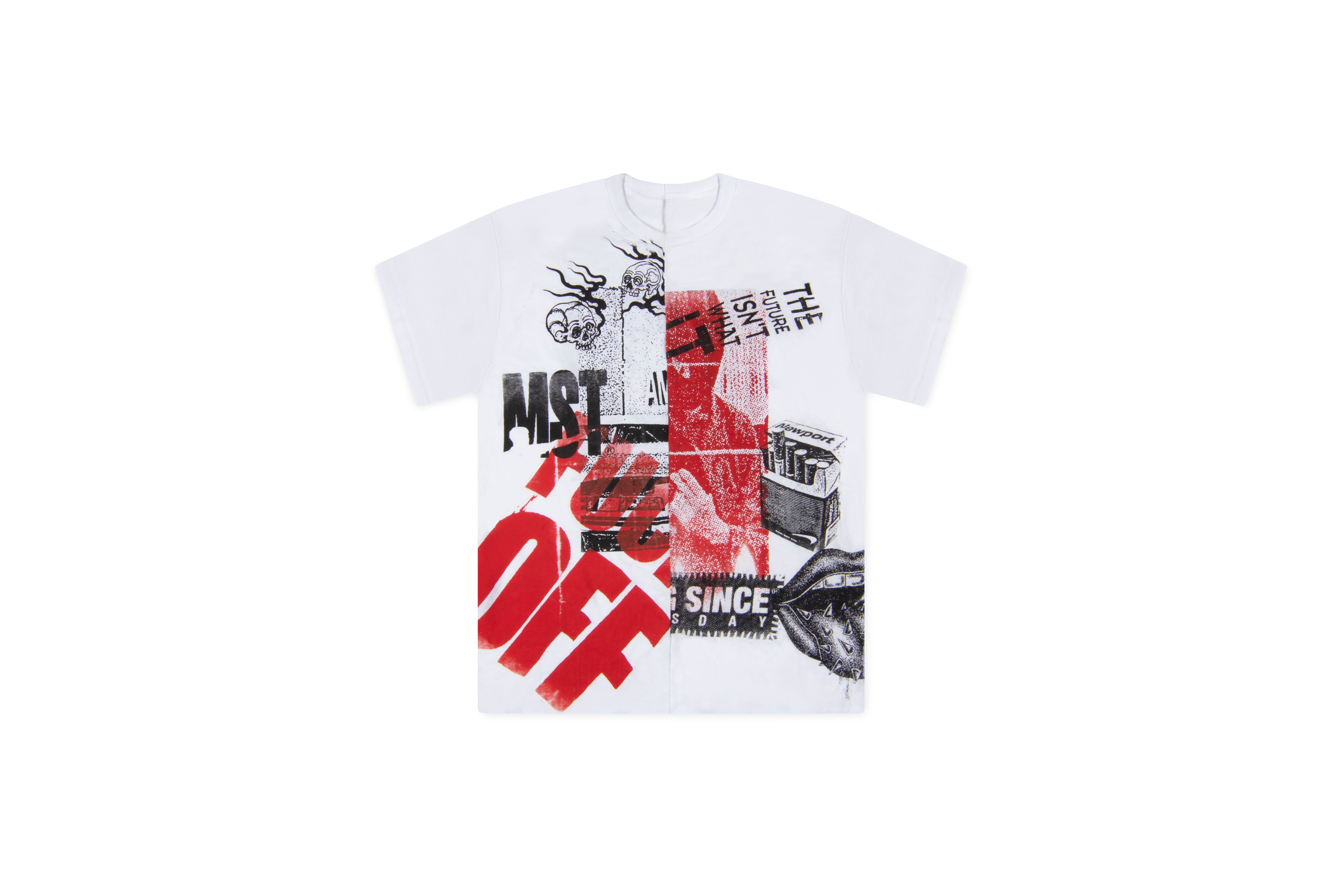 ARENA TEE MEDIUM 6/45