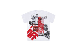 ARENA TEE MEDIUM 6/45