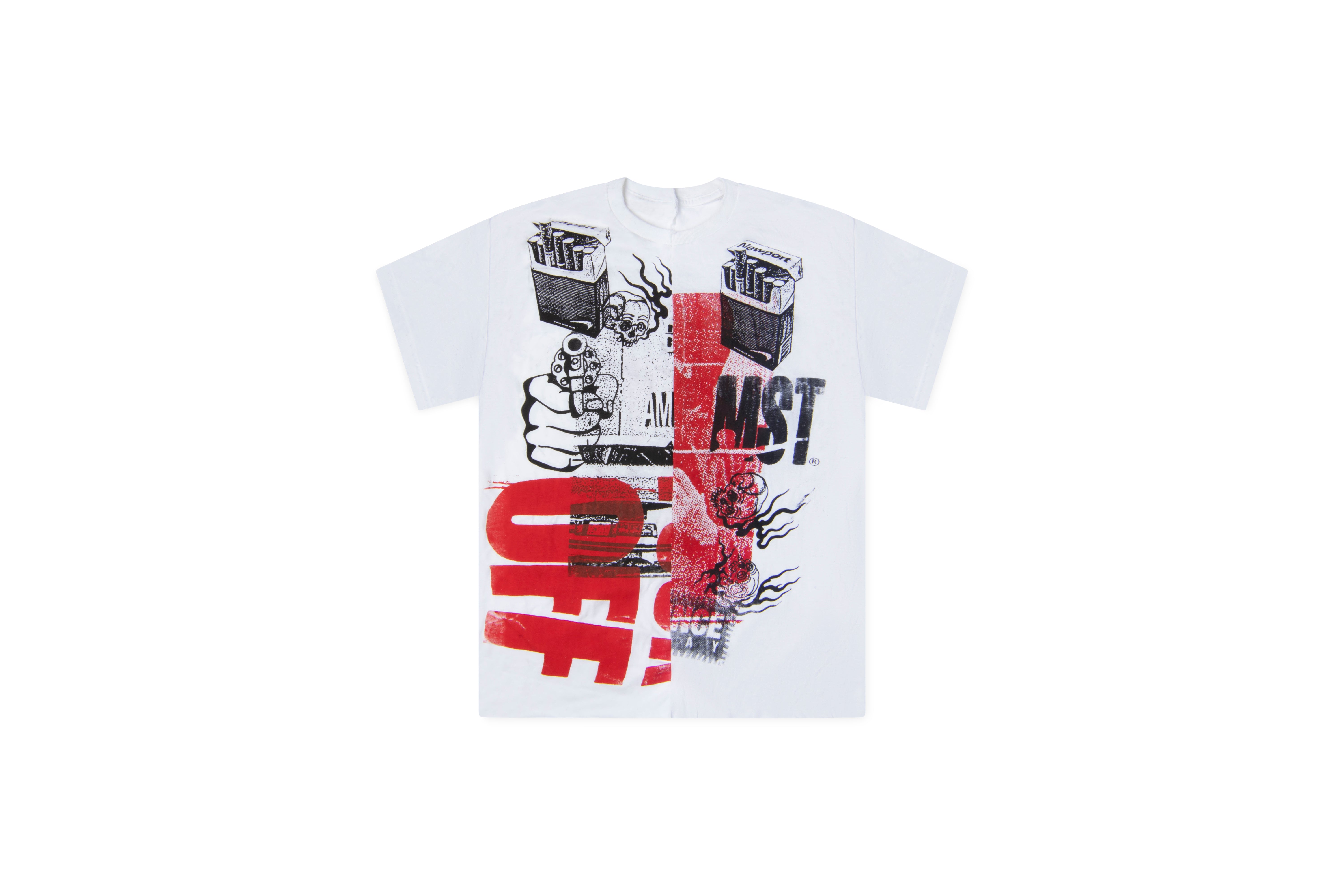 ARENA TEE MEDIUM 7/45