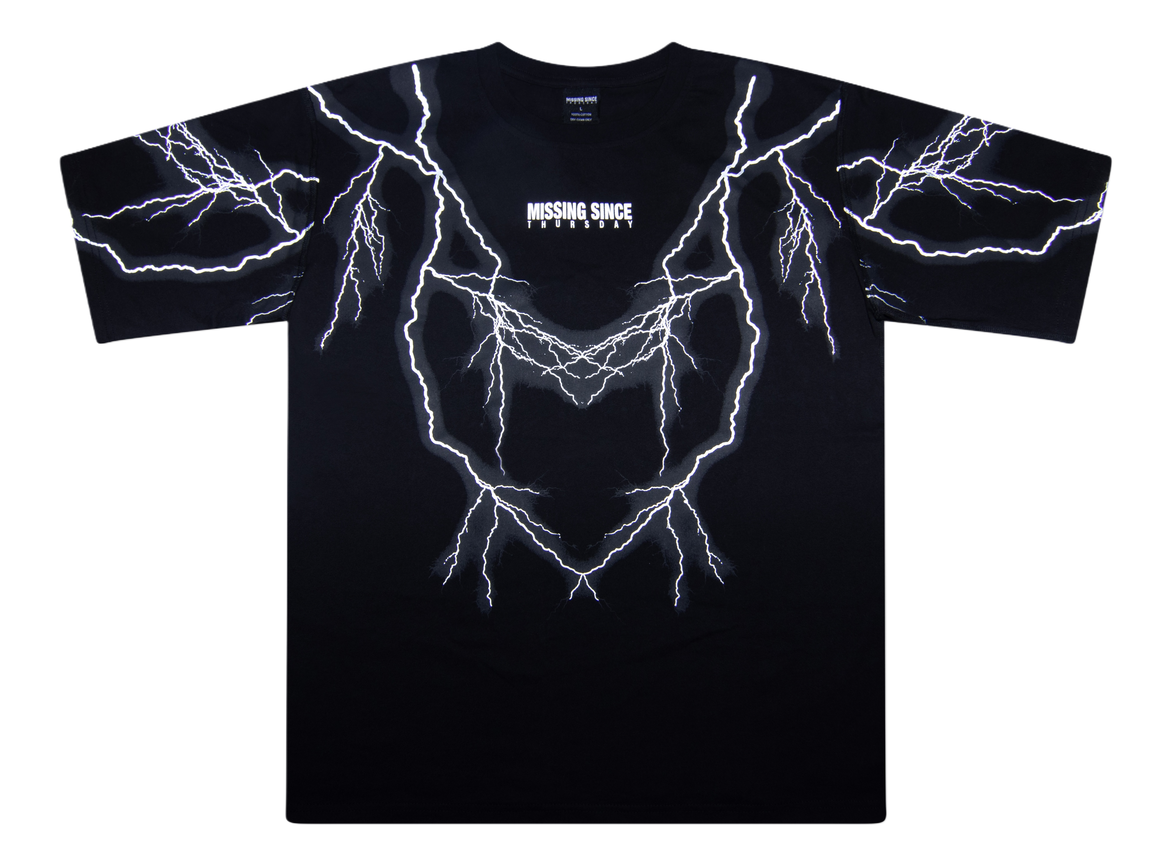 BLACK THUNDER TEE
