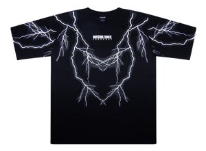 BLACK THUNDER TEE