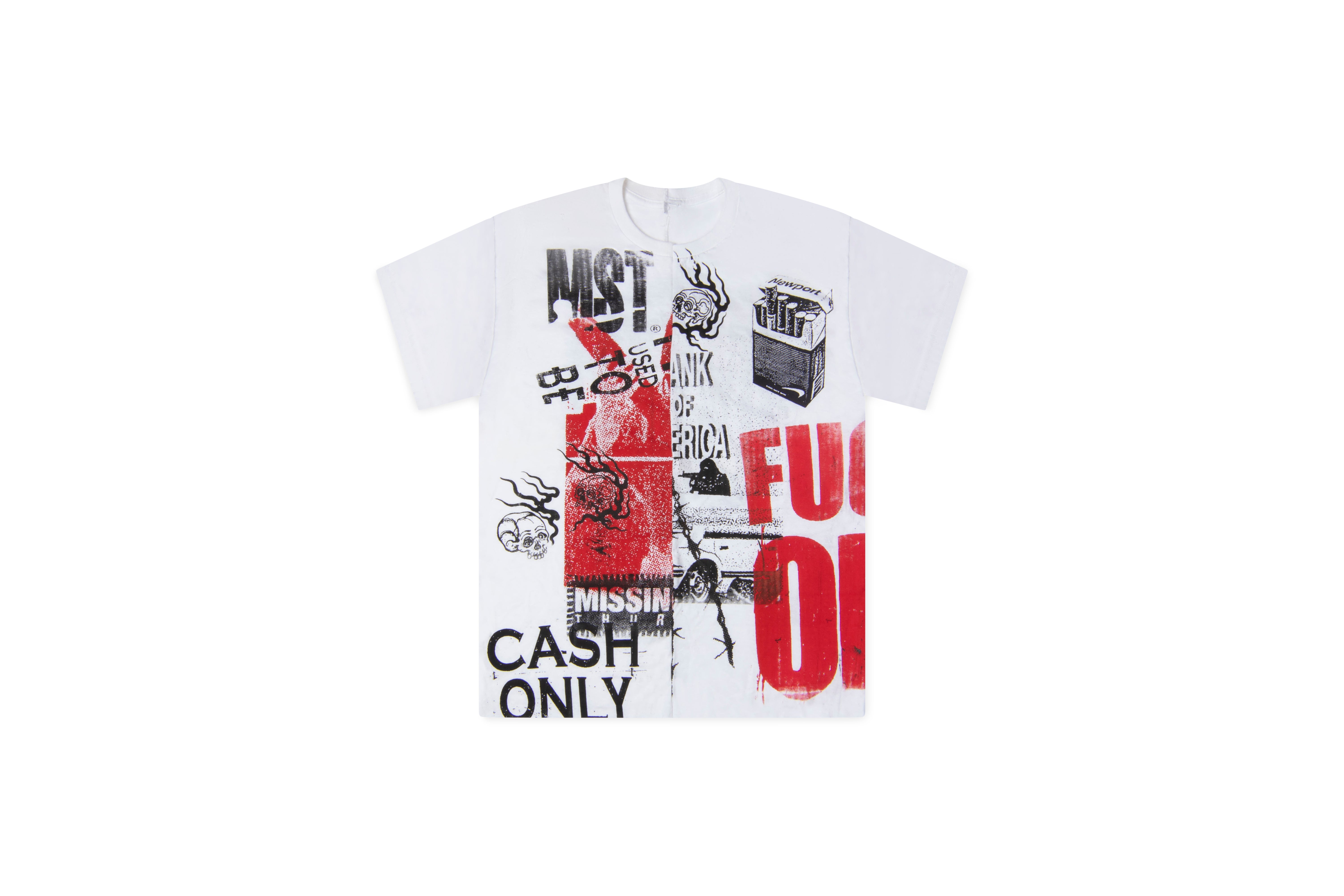 ARENA TEE MEDIUM 9/45