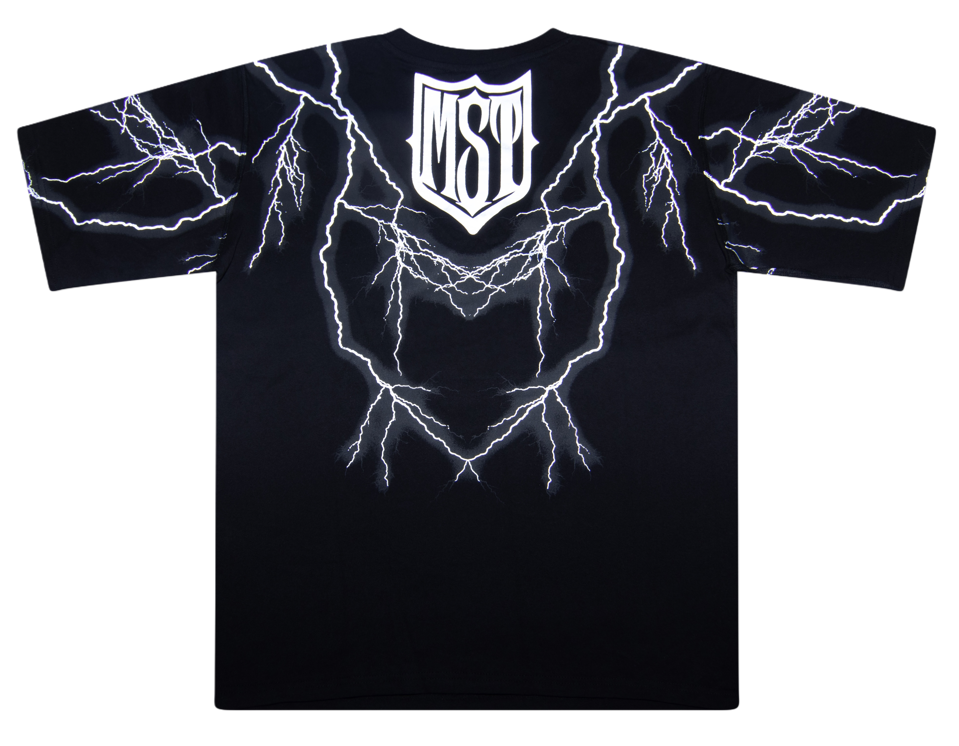 BLACK THUNDER TEE