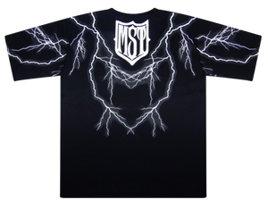 BLACK THUNDER TEE