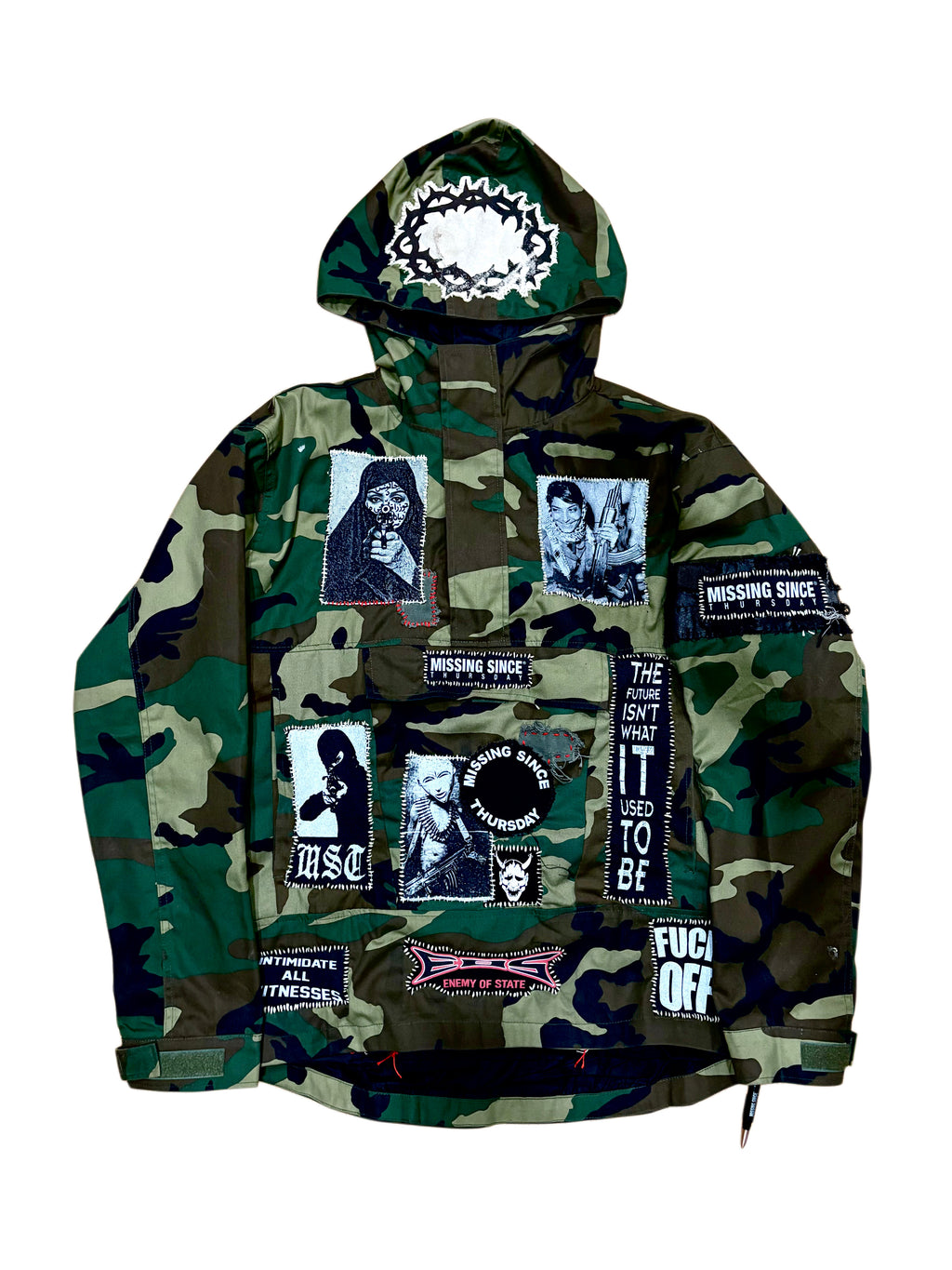 Missing Merch TOPS – Missing Since Thursday