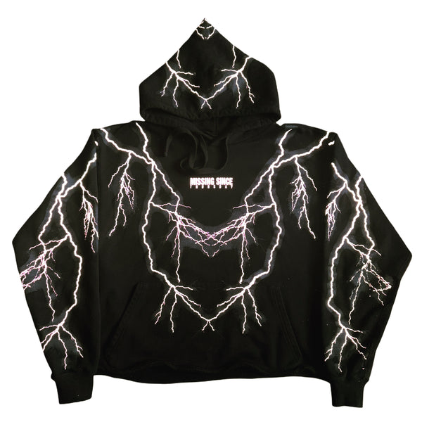 BLACK THUNDER 3M HOODIE – Missing Since Thursday
