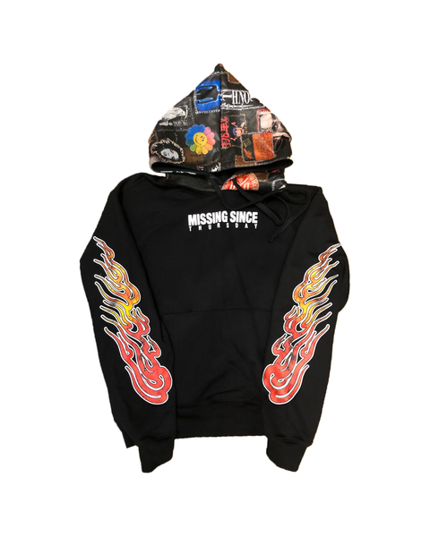 『限定・希少』MISSING SINCE THURSDAY パーカー Patch Hoodie – Missing Since Thursday